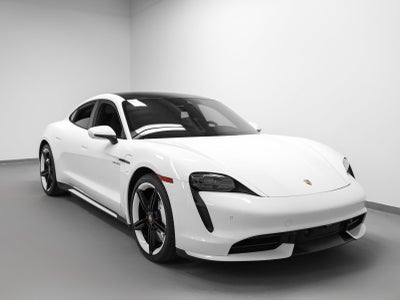 2024 Porsche Taycan Taycan Turbo (MY24)