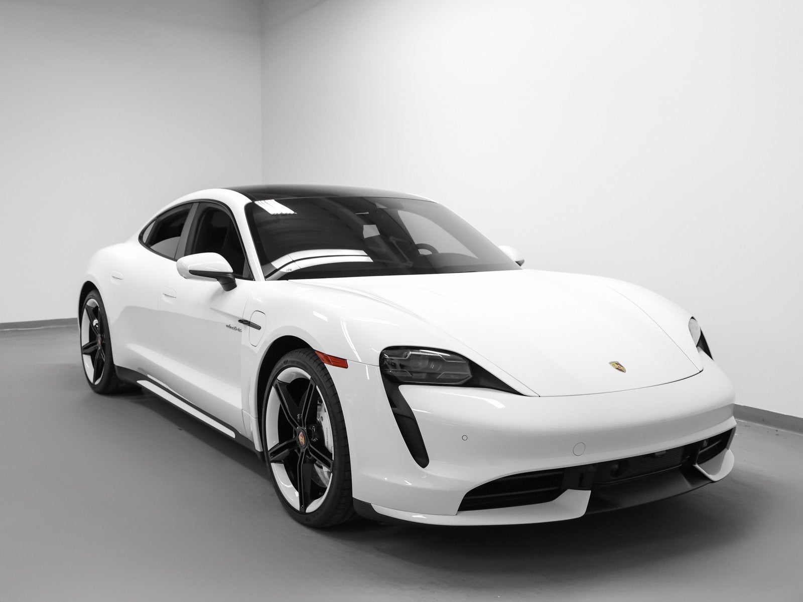 2024 Porsche Taycan Taycan Turbo (MY24)