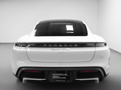 2024 Porsche Taycan Taycan Turbo (MY24)