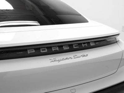 2024 Porsche Taycan Taycan Turbo (MY24)