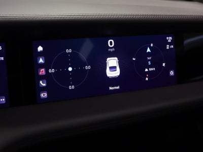 2024 Porsche Taycan Taycan Turbo (MY24)