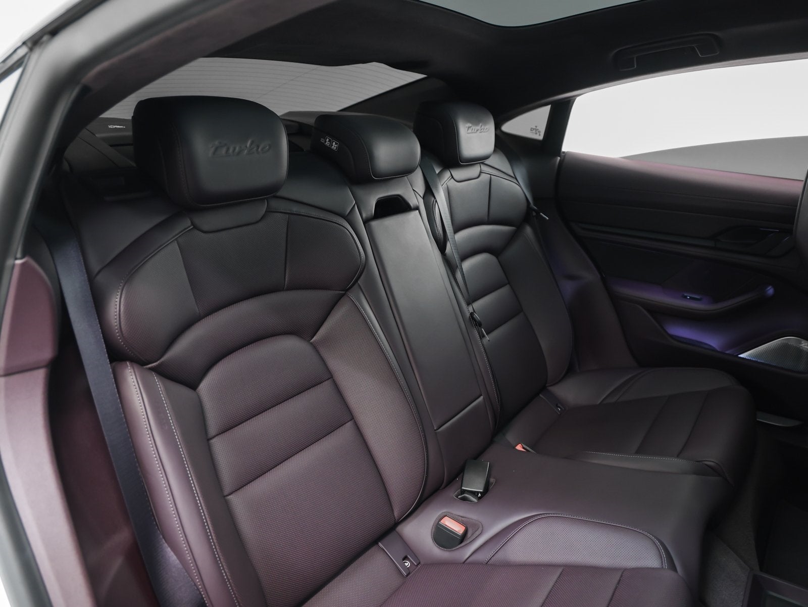 2024 Porsche Taycan Taycan Turbo (MY24)