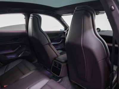 2024 Porsche Taycan Taycan Turbo (MY24)