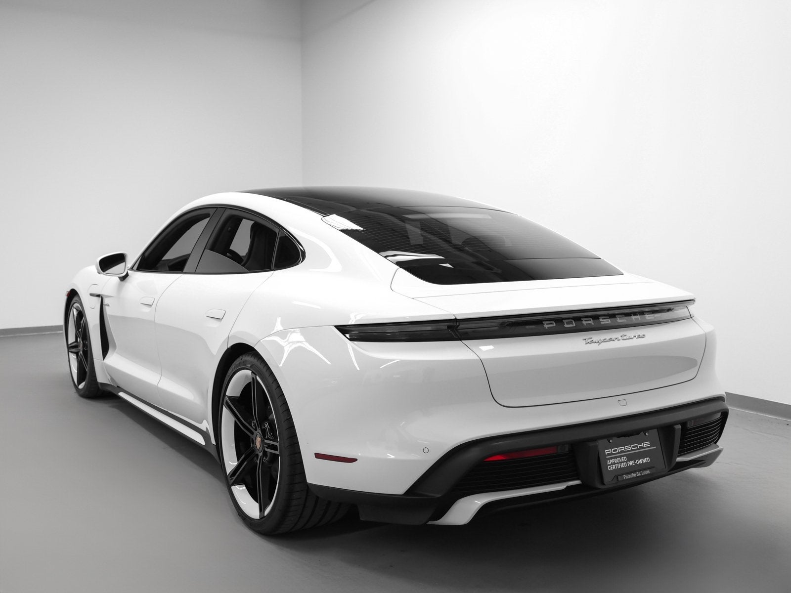 2024 Porsche Taycan Taycan Turbo (MY24)