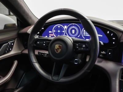 2024 Porsche Taycan Taycan Turbo (MY24)