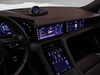 2024 Porsche Taycan Taycan Turbo (MY24)