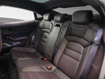 2024 Porsche Taycan Taycan Turbo (MY24)