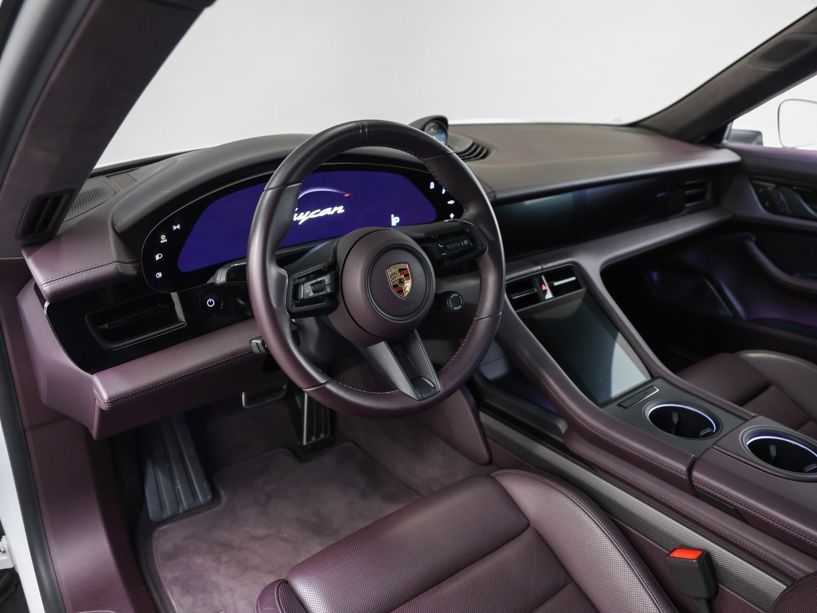 2024 Porsche Taycan Taycan Turbo (MY24)