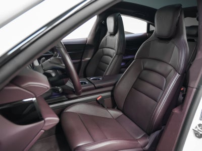 2024 Porsche Taycan Taycan Turbo (MY24)