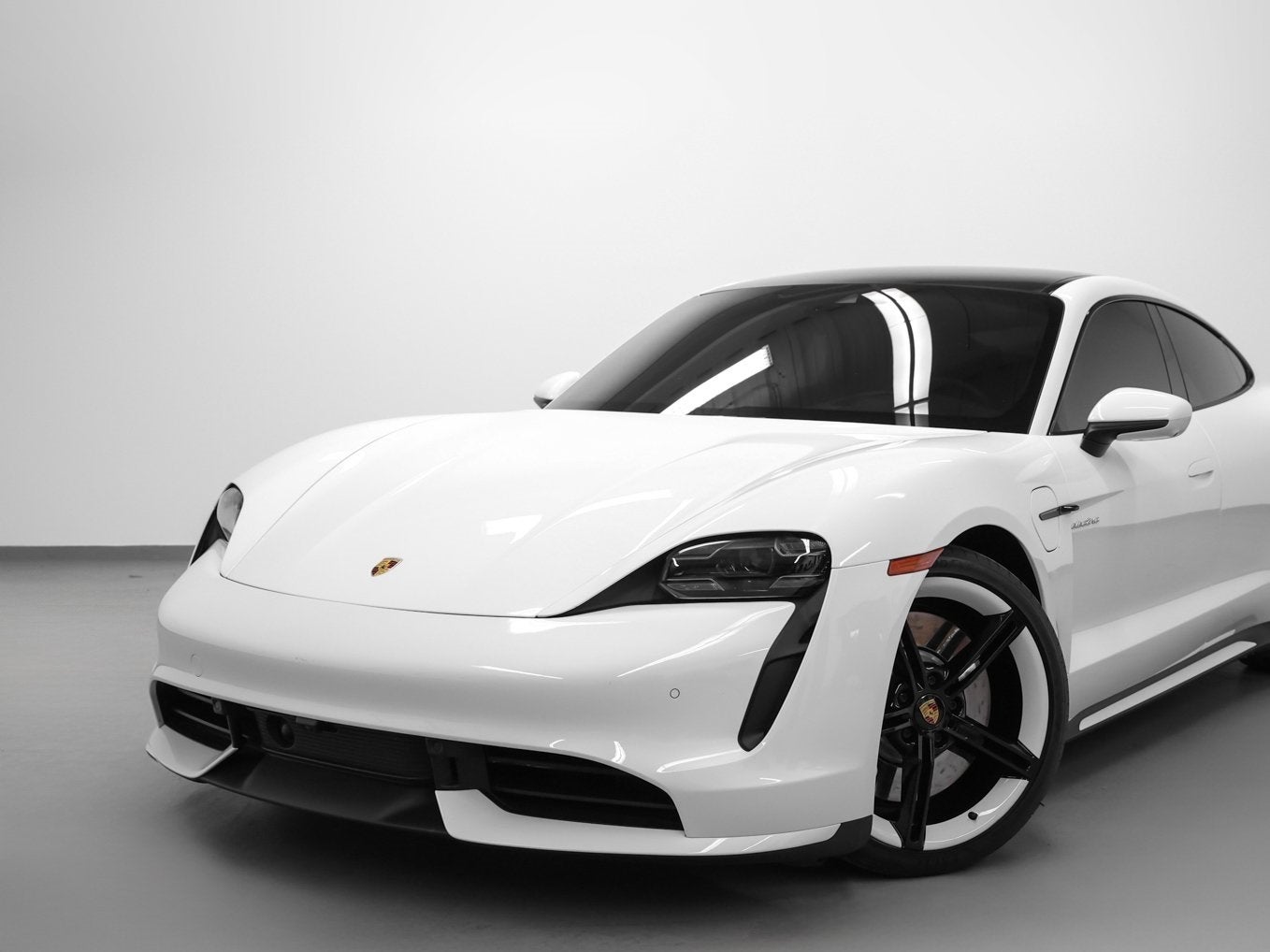 2024 Porsche Taycan Taycan Turbo (MY24)