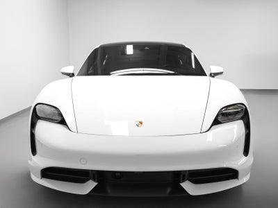 2024 Porsche Taycan Taycan Turbo (MY24)