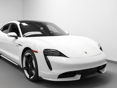 2024 Porsche Taycan Taycan Turbo (MY24)
