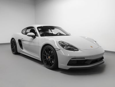2023 Porsche 718 718 Cayman GTS 4.0