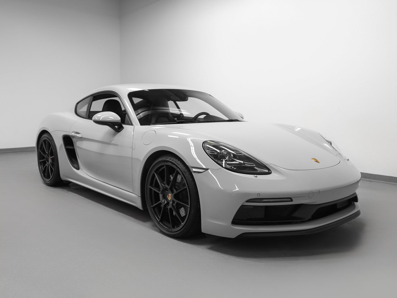 2023 Porsche 718 718 Cayman GTS 4.0