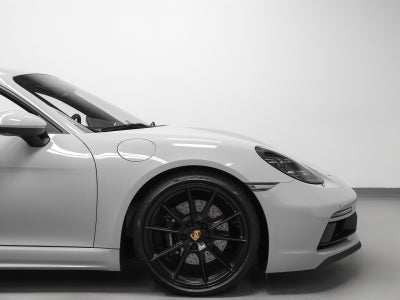 2023 Porsche 718 718 Cayman GTS 4.0
