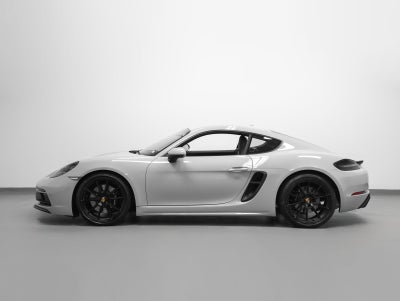 2023 Porsche 718 718 Cayman GTS 4.0