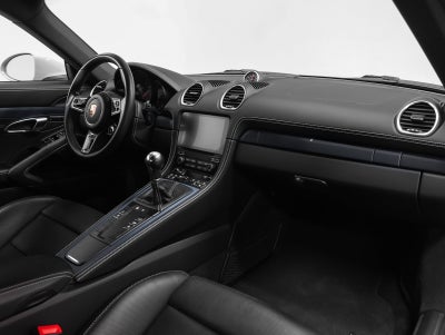 2023 Porsche 718 718 Cayman GTS 4.0