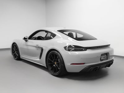 2023 Porsche 718 718 Cayman GTS 4.0