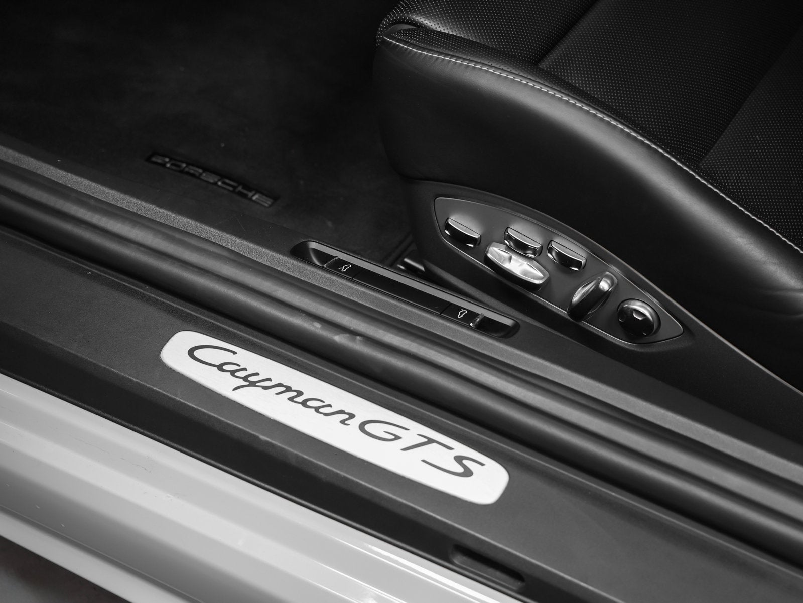 2023 Porsche 718 718 Cayman GTS 4.0