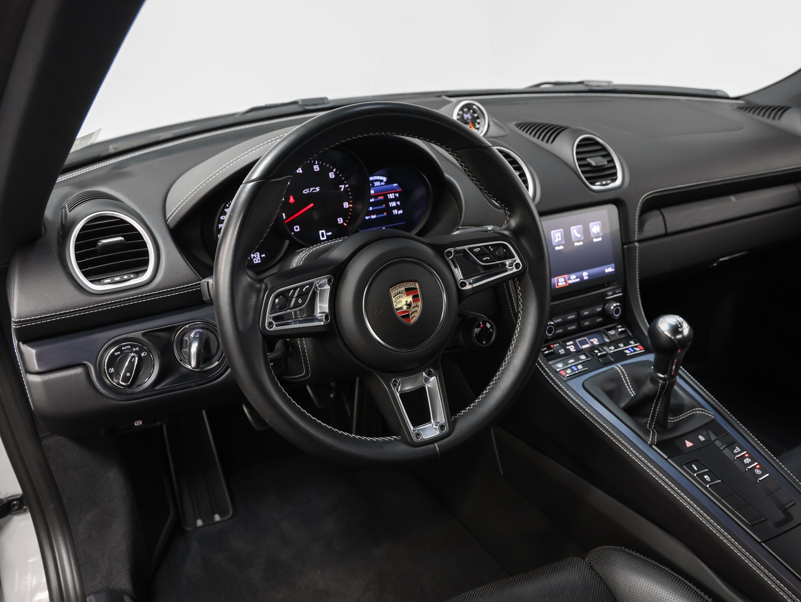 2023 Porsche 718 718 Cayman GTS 4.0