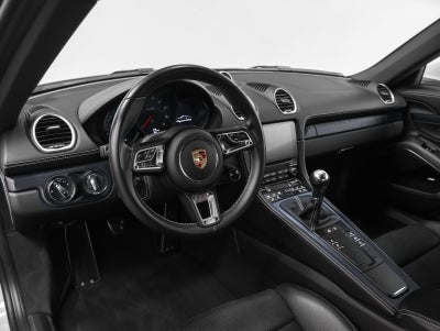 2023 Porsche 718 718 Cayman GTS 4.0