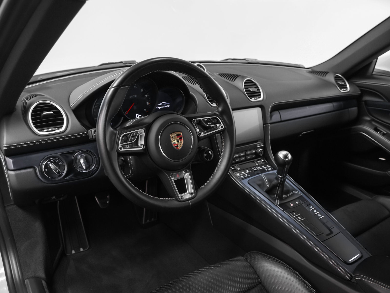2023 Porsche 718 718 Cayman GTS 4.0