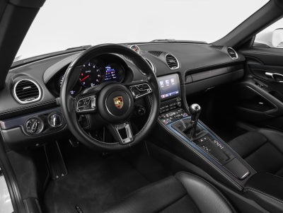 2023 Porsche 718 718 Cayman GTS 4.0
