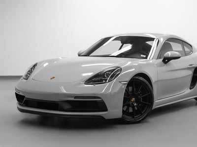 2023 Porsche 718 718 Cayman GTS 4.0