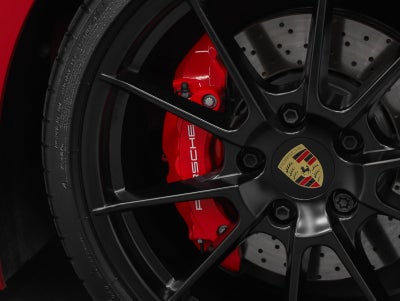 2025 Porsche 718 718 Cayman GTS 4.0