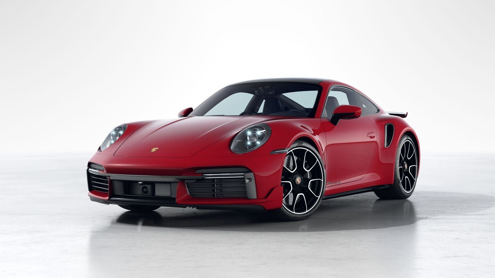 2021 Porsche 911 Turbo S