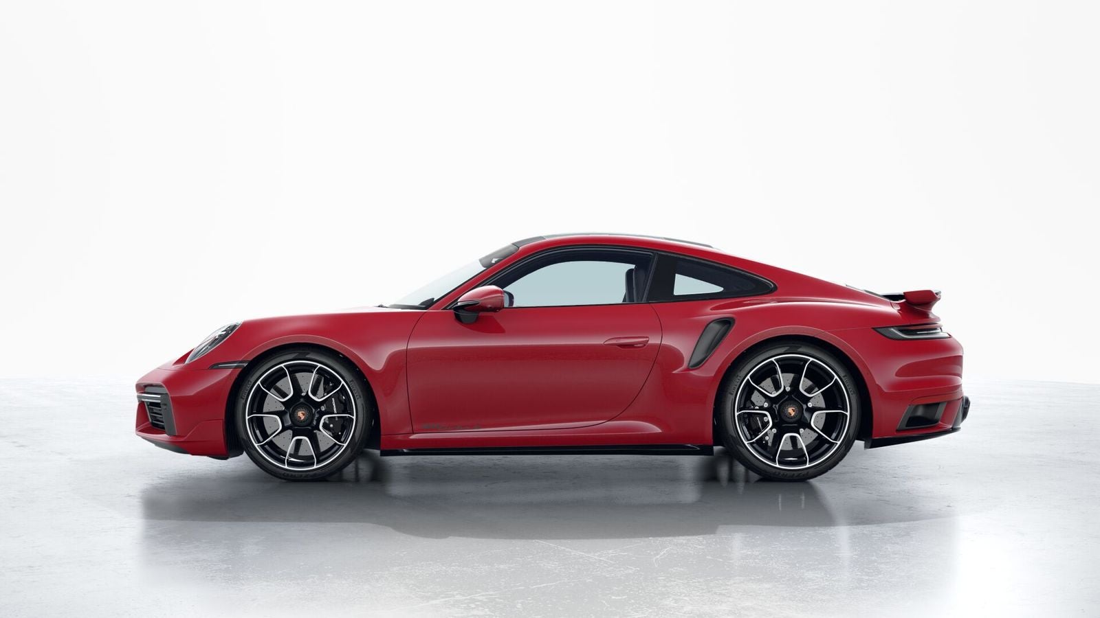 2021 Porsche 911 Turbo S