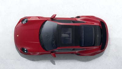 2021 Porsche 911 Turbo S
