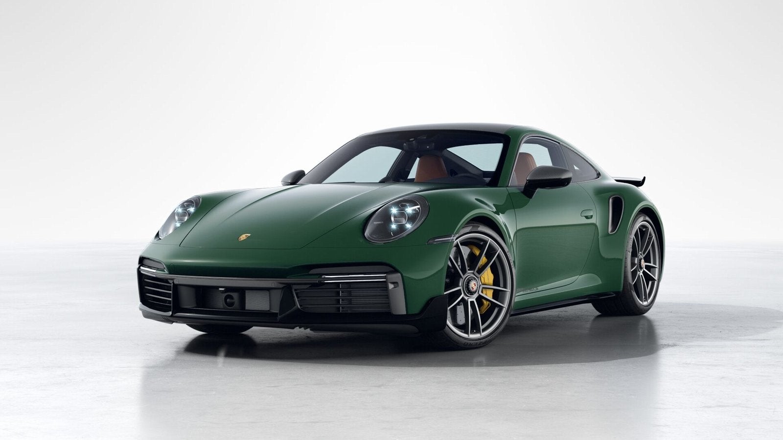 2025 Porsche 911 Turbo S