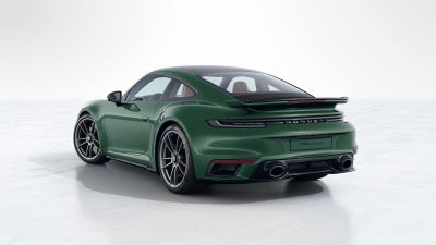 2025 Porsche 911 Turbo S