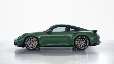 2025 Porsche 911 Turbo S