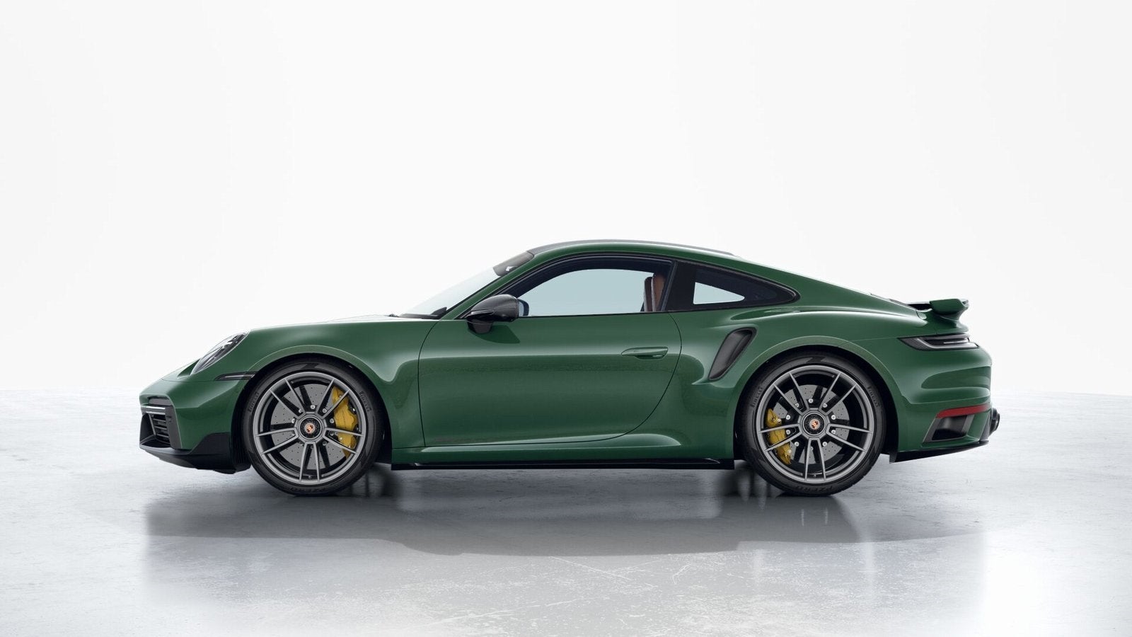 2025 Porsche 911 Turbo S