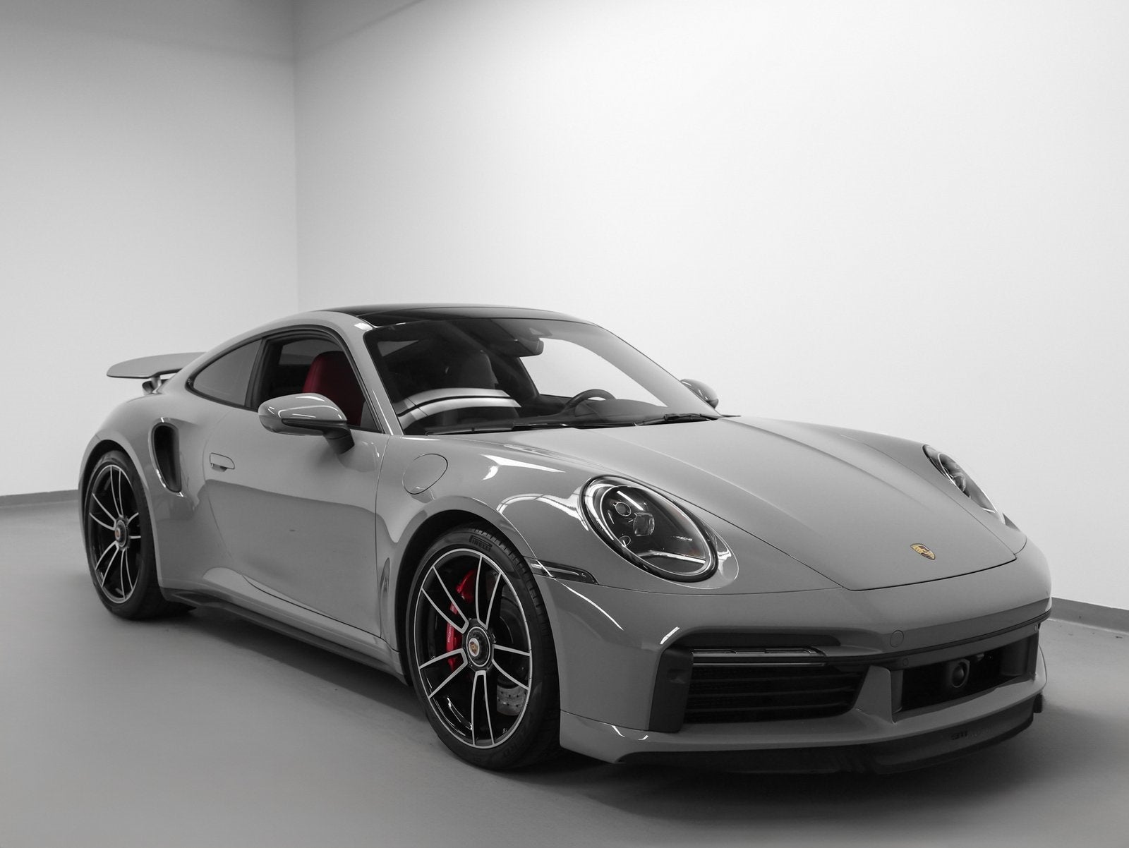 2023 Porsche 911 911 Turbo (MY23)