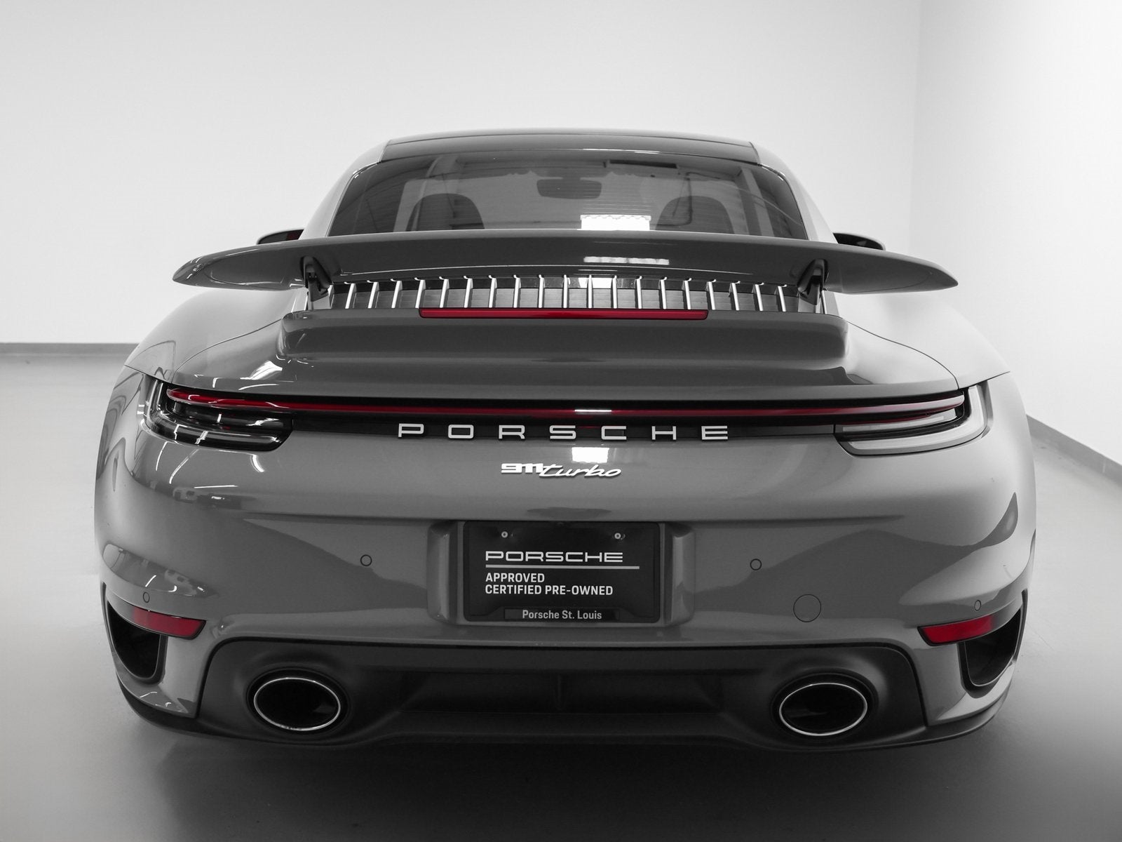 2023 Porsche 911 911 Turbo (MY23)
