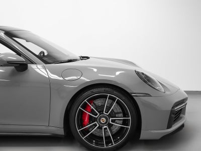 2023 Porsche 911 911 Turbo (MY23)