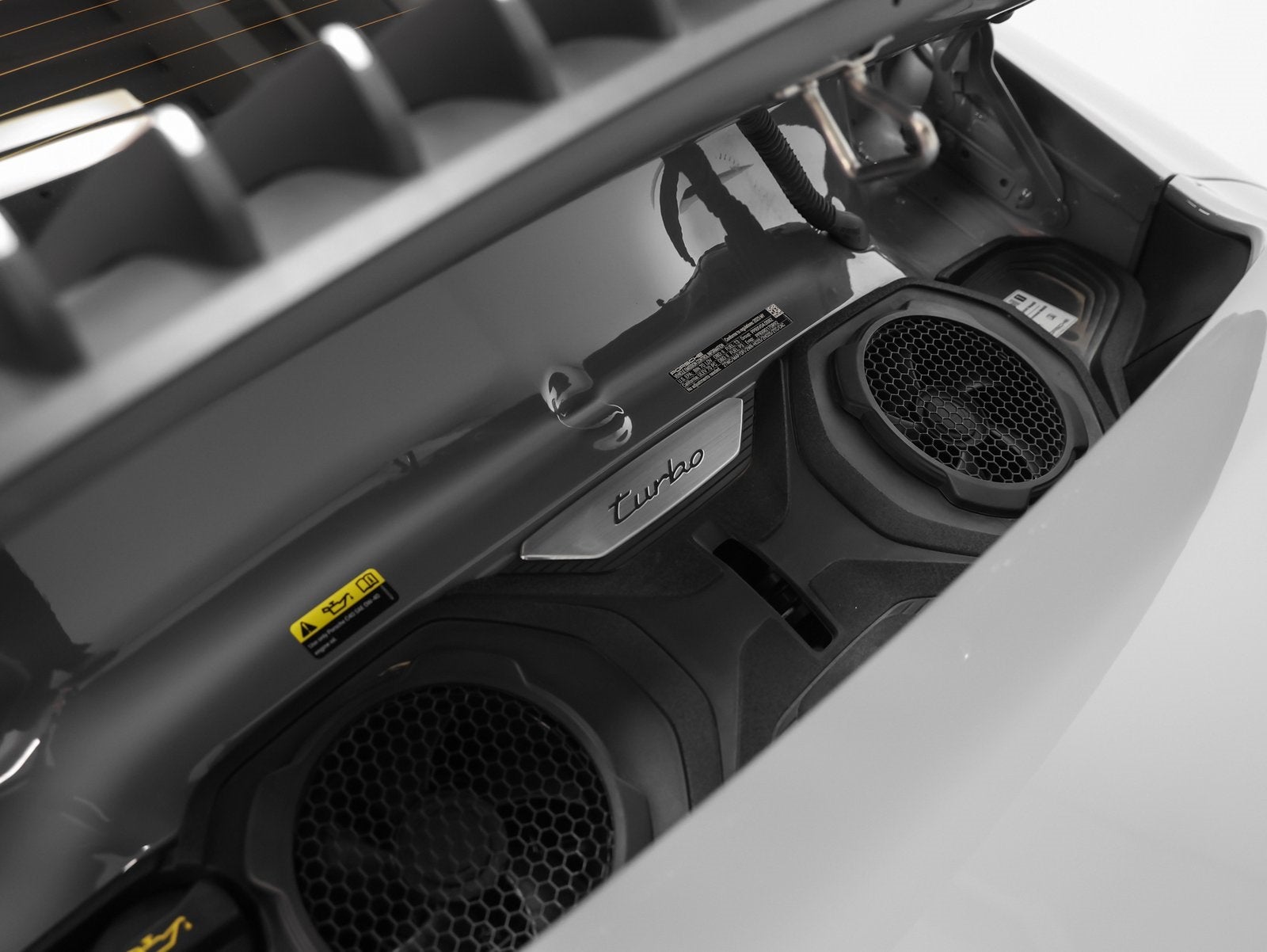 2023 Porsche 911 911 Turbo (MY23)