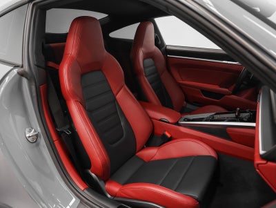 2023 Porsche 911 911 Turbo (MY23)