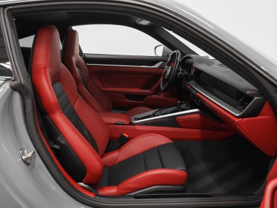 2023 Porsche 911 911 Turbo (MY23)