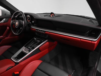 2023 Porsche 911 911 Turbo (MY23)