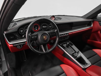 2023 Porsche 911 911 Turbo (MY23)