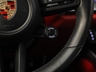 2023 Porsche 911 911 Turbo (MY23)