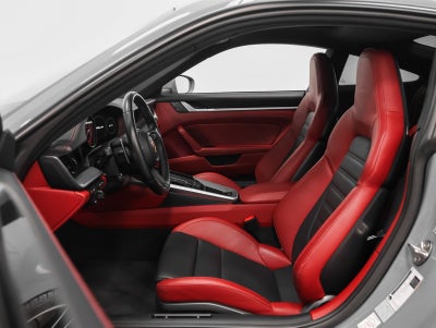 2023 Porsche 911 911 Turbo (MY23)