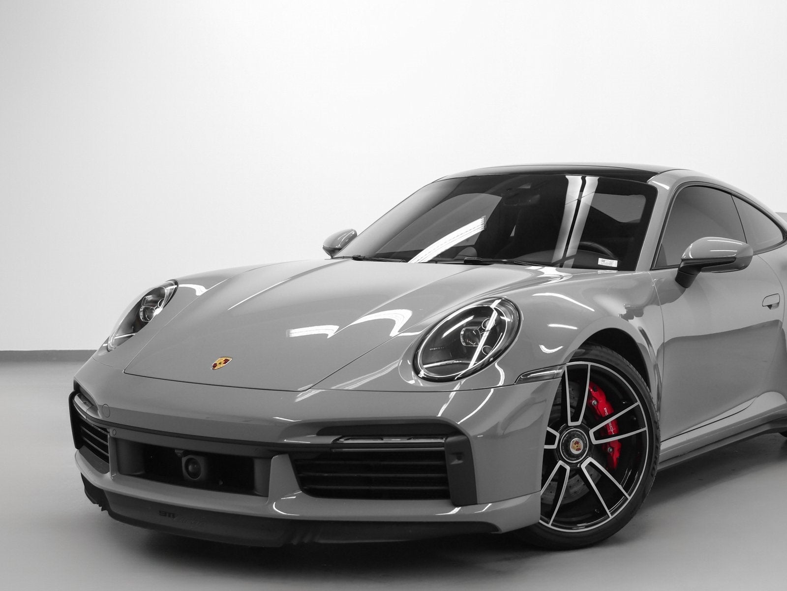 2023 Porsche 911 911 Turbo (MY23)