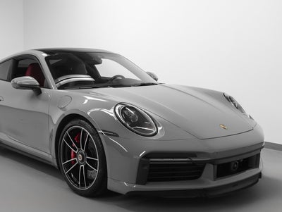 2023 Porsche 911 911 Turbo (MY23)