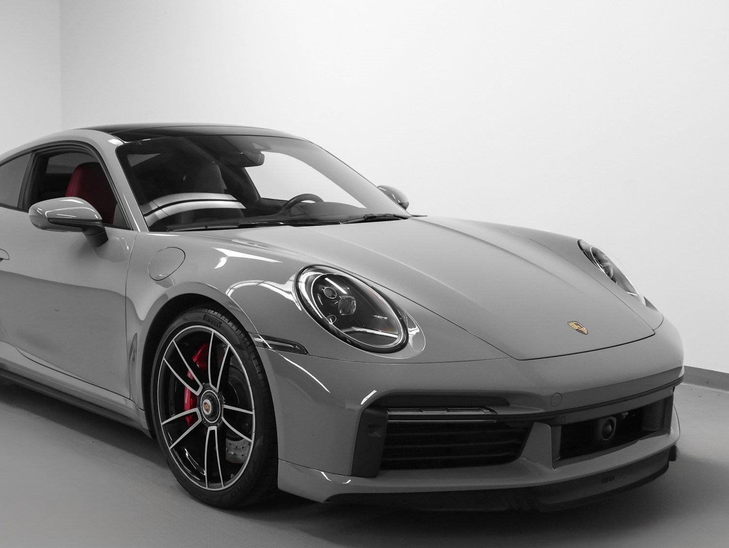2023 Porsche 911 911 Turbo (MY23)
