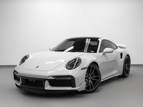 2025 Porsche 911 911 Turbo S